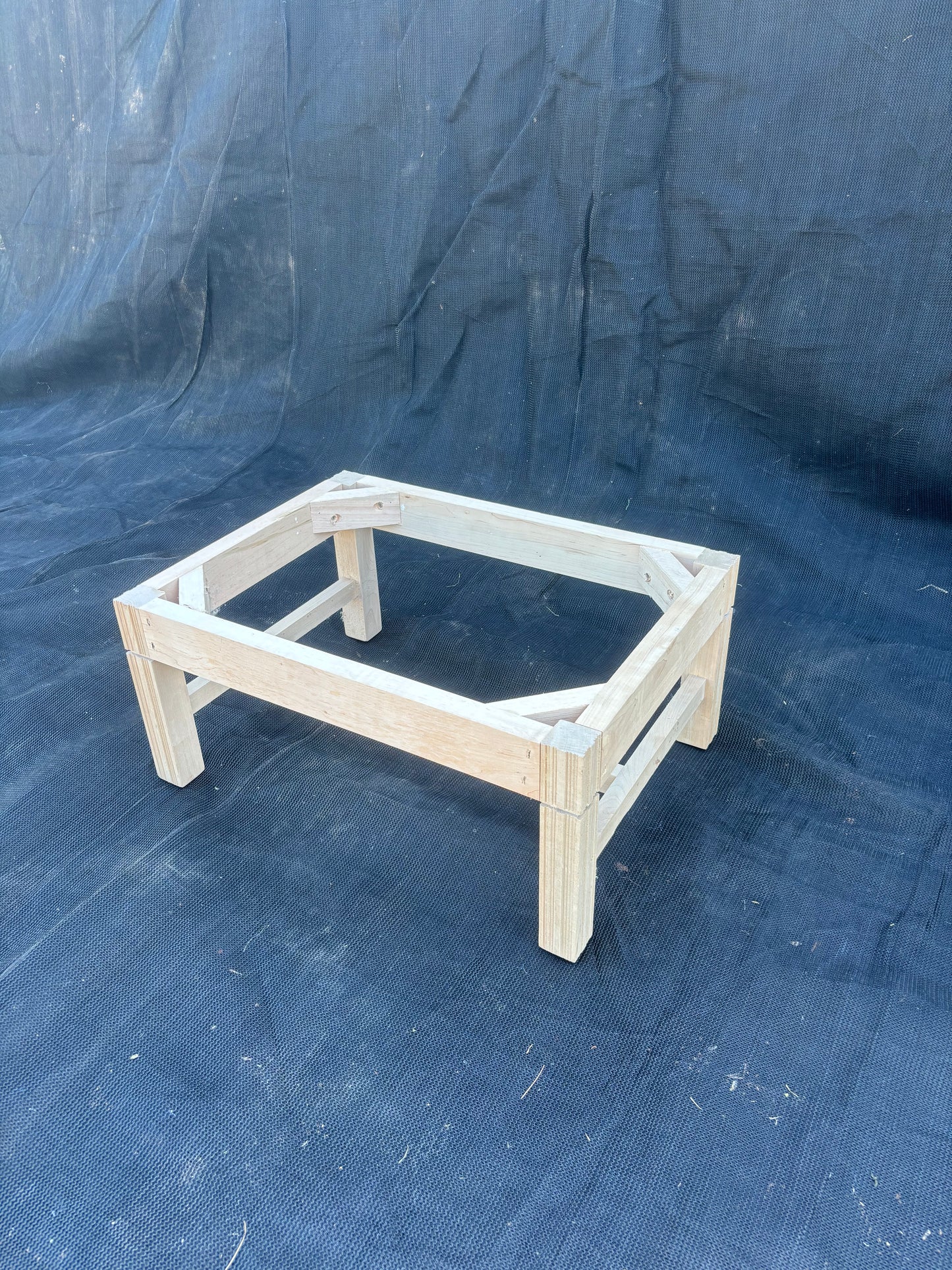 Small Rectangle Ottoman